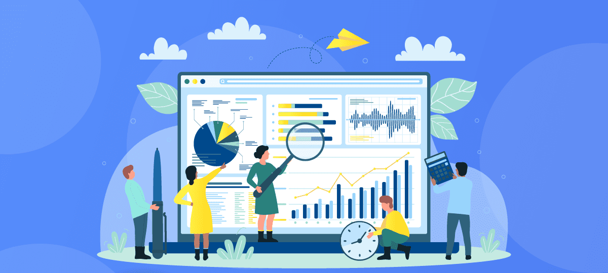 monitoring data