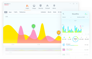 Glasswire Personal Firewall Network Monitor