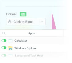 Windows firewall